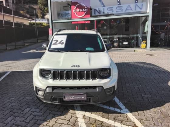 JEEP RENEGADE 1.3 T270 TURBO FLEX LONGITUDE AT6 JEEP RENEGADE 1.3 T270 TURBO FLEX LONGITUDE AT6
